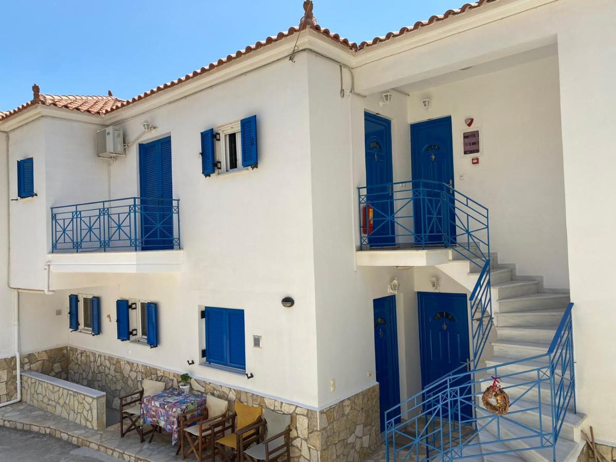 Matina Apartments Tyros - Housity
