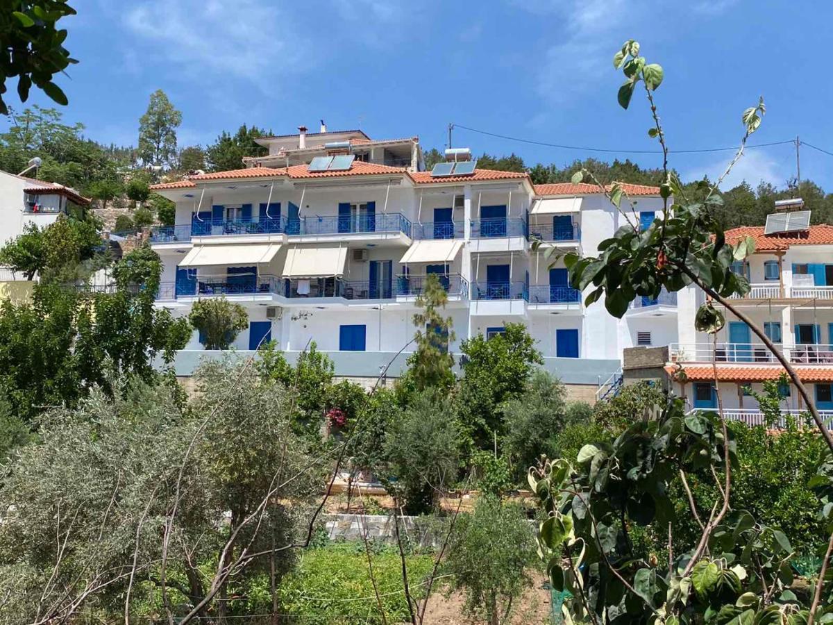 Matina Apartments Tyros - Housity