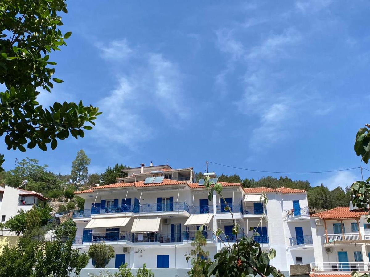 Matina Apartments Tyros - Housity
