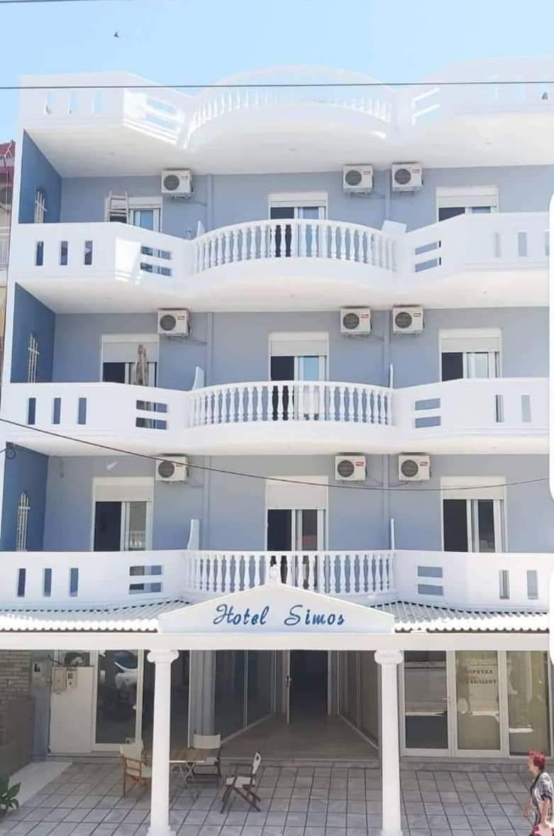 Hotel Simos - Housity