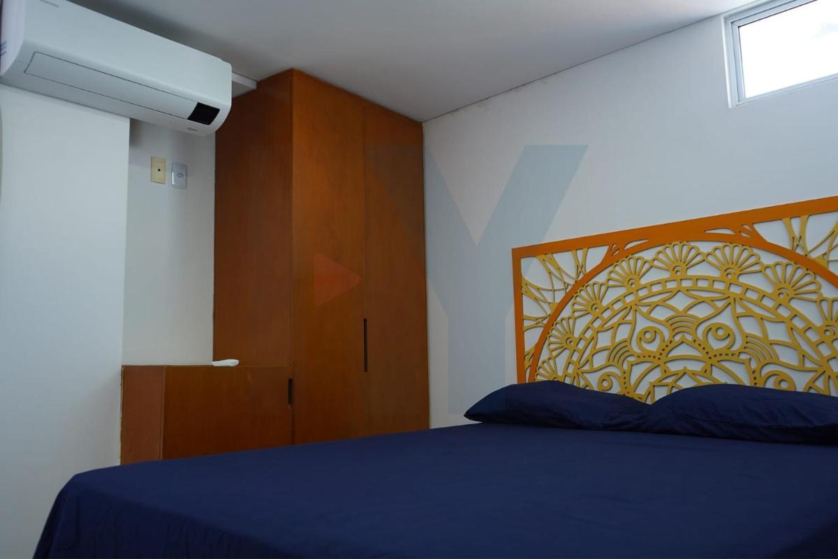 Apto com vista da praia mais bonita da cidade! - Housity