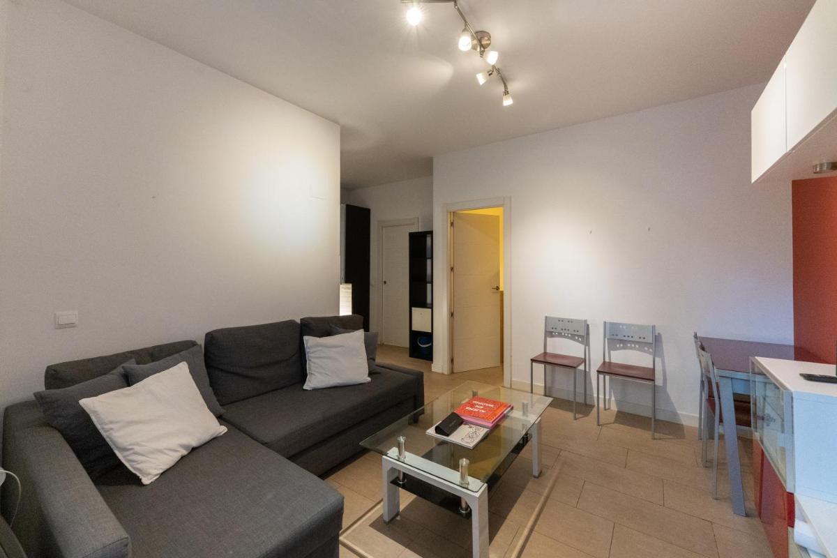 Apartamento barrio salamanca. 4 pax. 2 min al IE - Hizvo