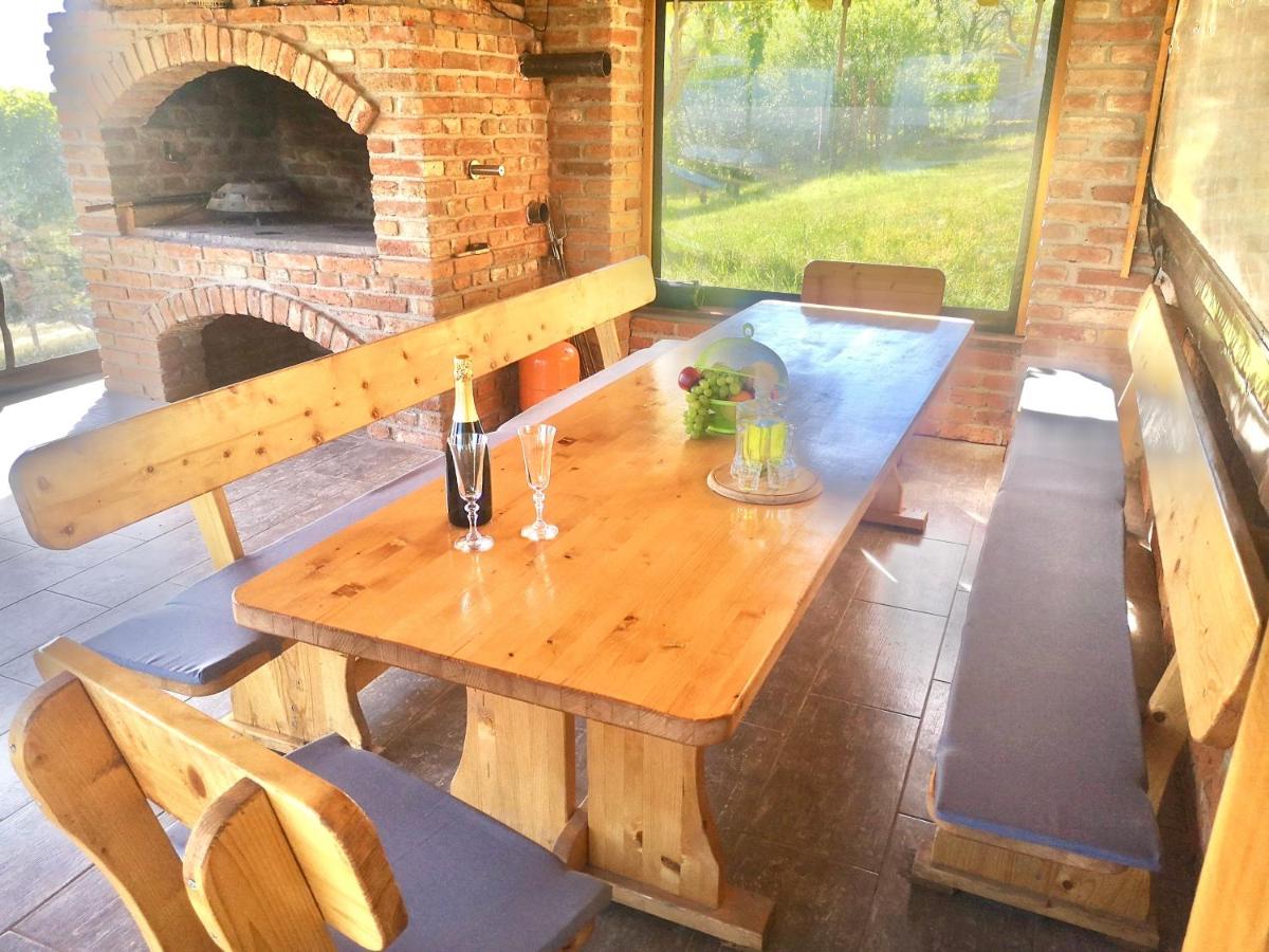 Suitetrails - Rural holiday house Vinodol-Kalnik