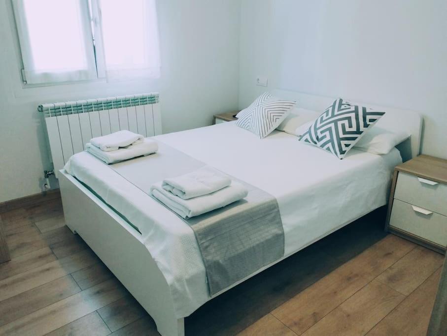 Precioso apartamento en Pamplona junto al centro - Hizvo