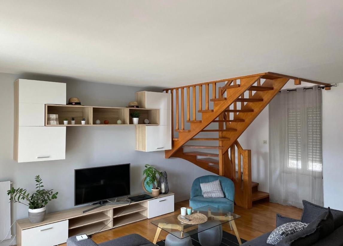 Charmant appartement avec terrasse entre centre-ville et plages de Concarneau - Hizvo