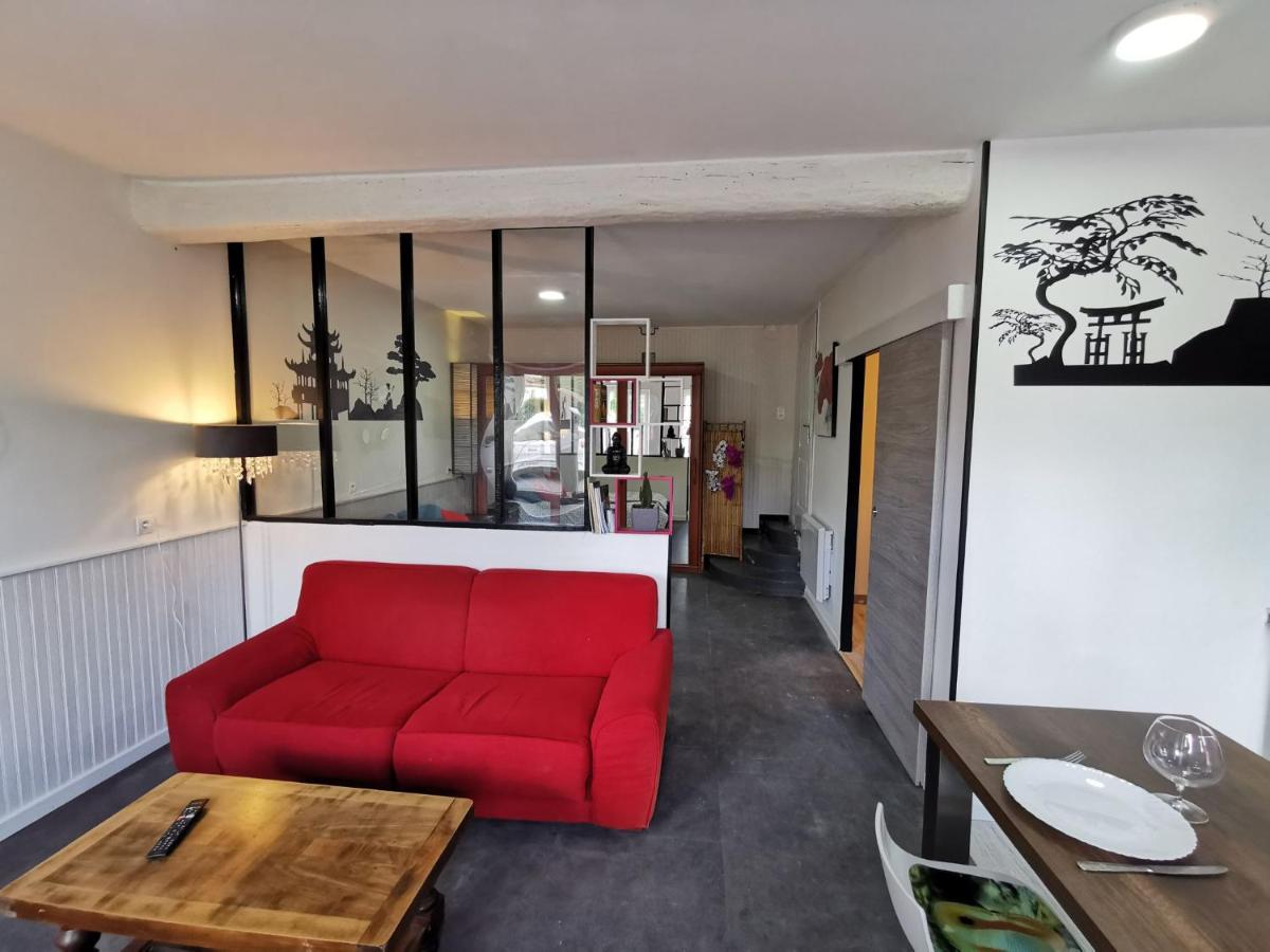 Charmant studio La Forge - Housity