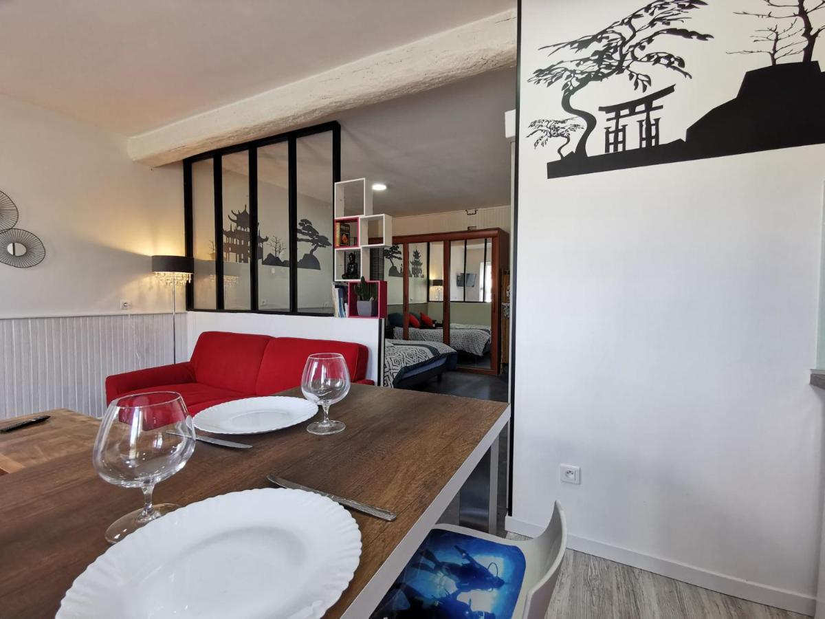 Charmant studio La Forge - Housity
