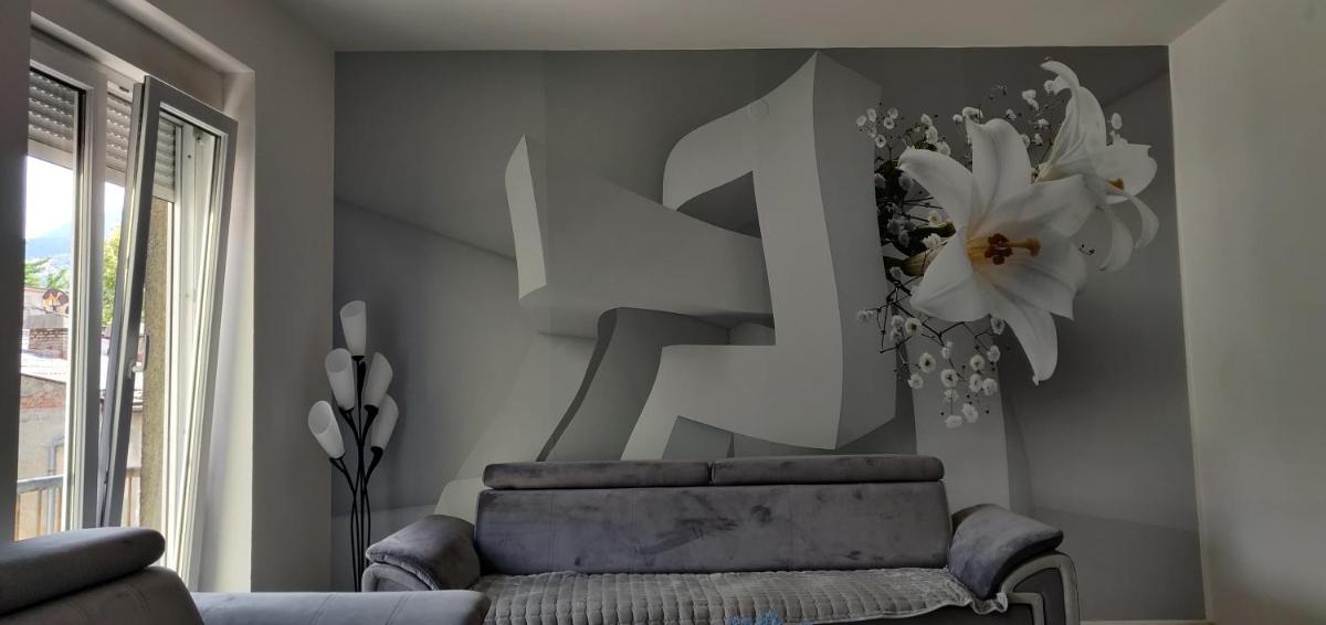 Modern & cozy 2-bedroom vacation home in Sarajevo - Housity