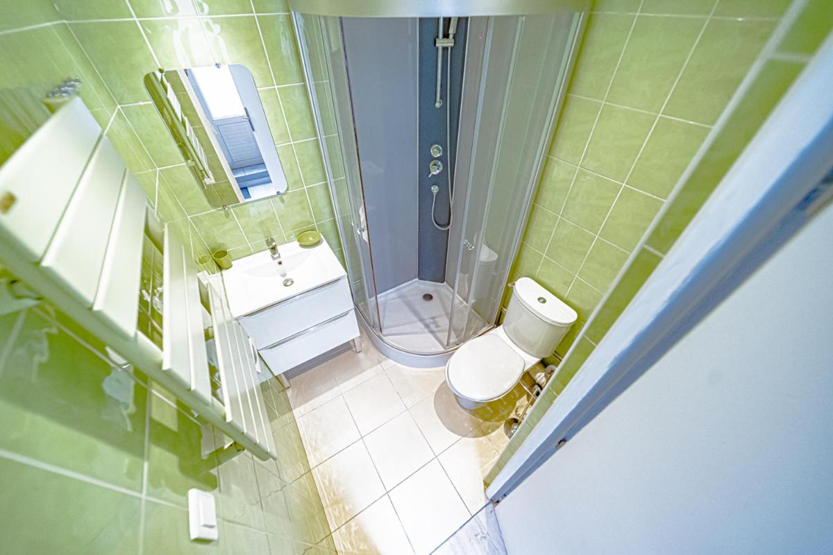 Quartier Duguesclin & Tête d'Or - Studio - Métro FOCH - Housity