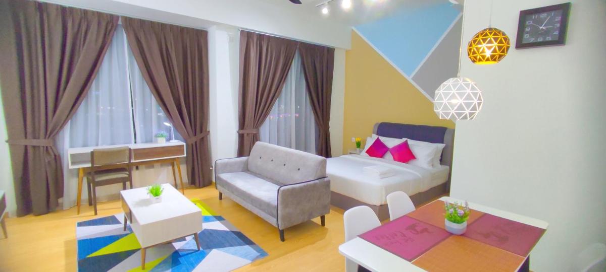 Kuantan Waterfront Studio11 with NETFLIX at Imperium Residence - Housity