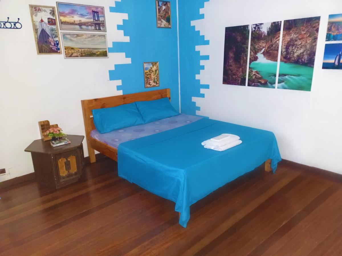 Suitetrails - Cozy 2BR APT with nook, 2-7 pax, 2km away fr town