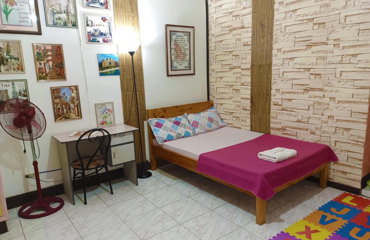 Suitetrails - Cozy 2BR APT with nook, 2-7 pax, 2km away fr town