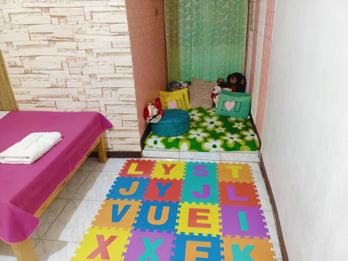 Suitetrails - Cozy 2BR APT with nook, 2-7 pax, 2km away fr town