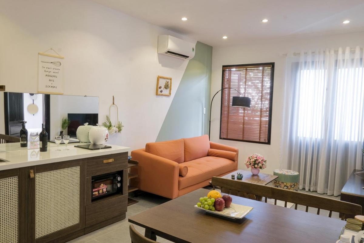 Quang Vinh Apartment and Hotel Hoi An - Hizvo