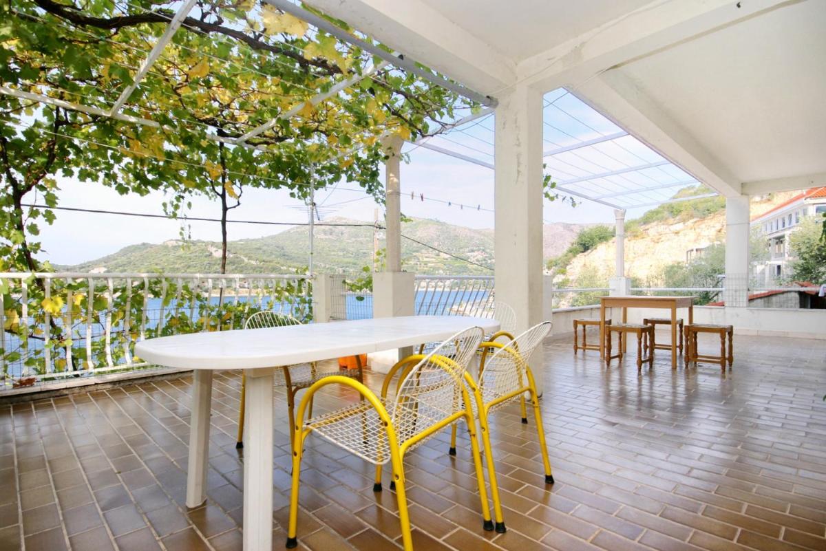 Apartments by the sea Stikovica, Dubrovnik - 4706 - Housity