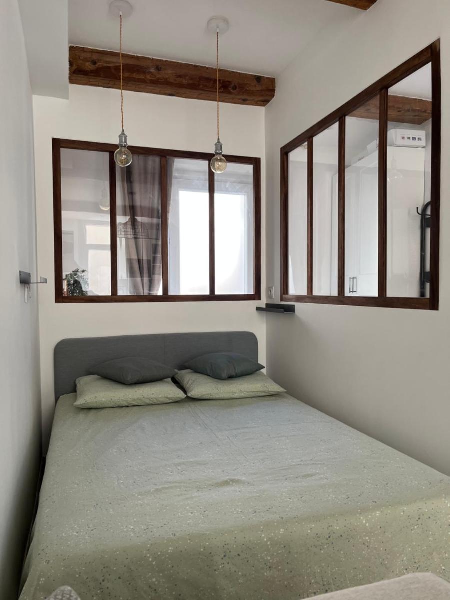 Studio d'exception Mourillon CLIM & plage à pied - Housity