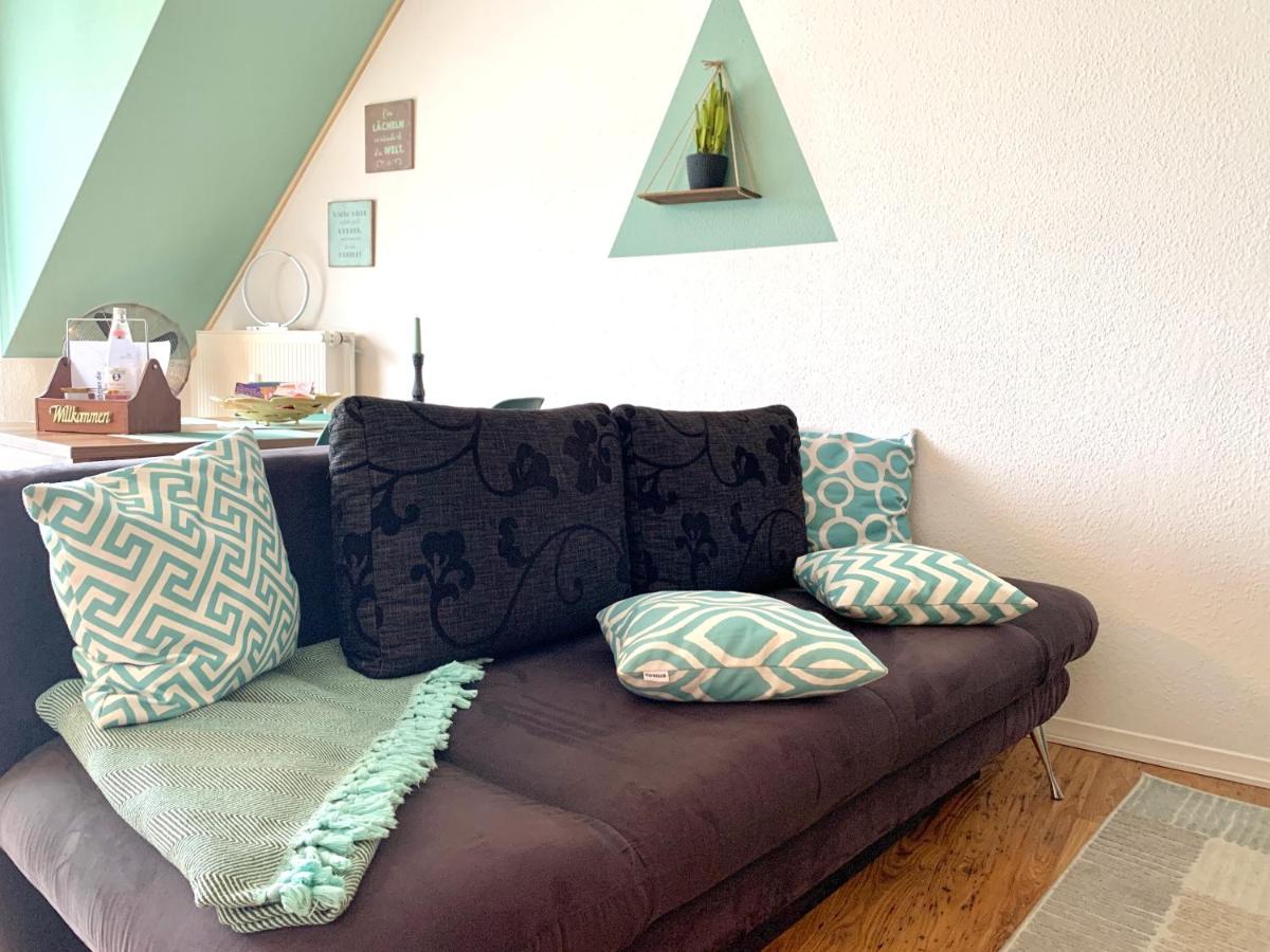 Cottbus-Apartments - Green Apartment I privat I Wifi I Küche I Balkon - Housity