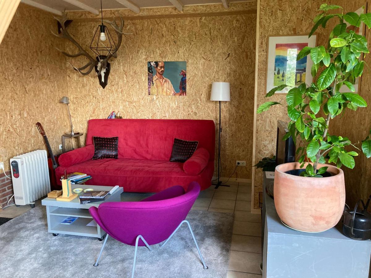 Vakantiehuisje De Waddenuil - Housity
