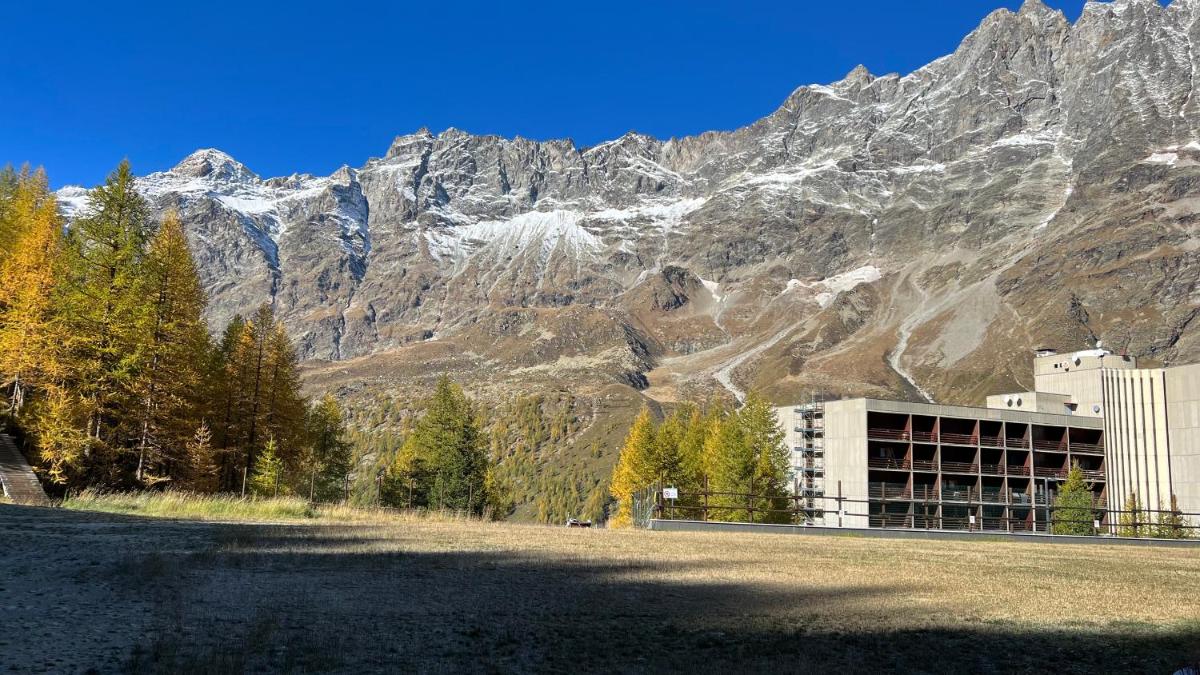 Appartamento I Dadi Cervinia - Housity
