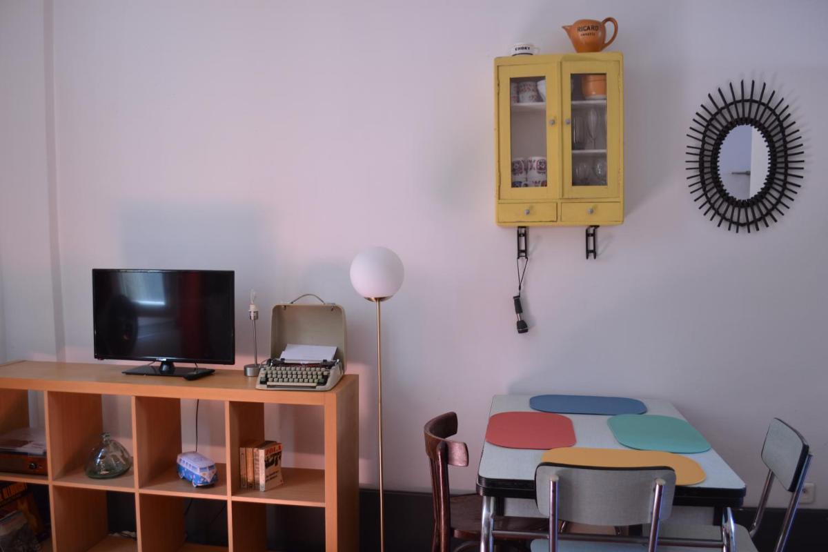 Studio Terrasse Clémentine - Housity
