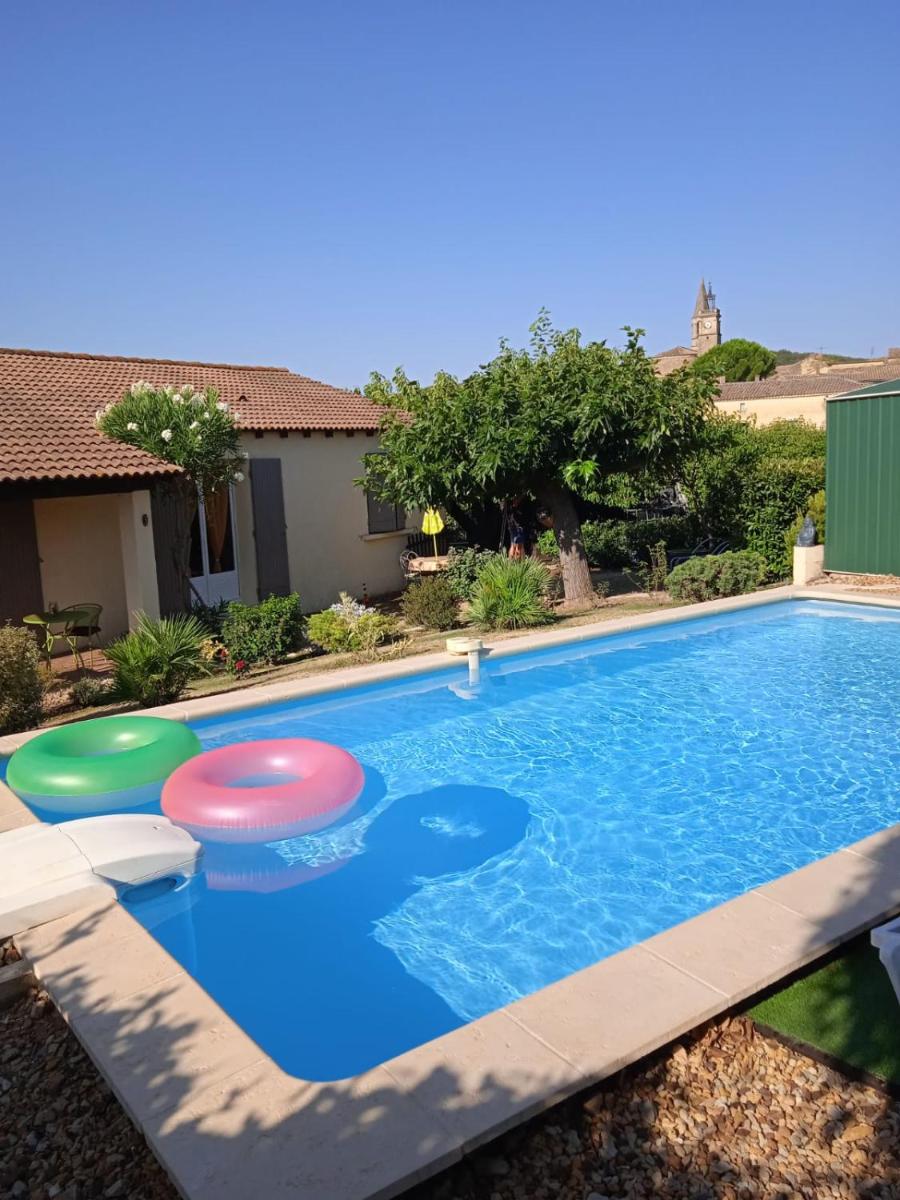 Maison de Vacances, Le Pin, Gard - Housity