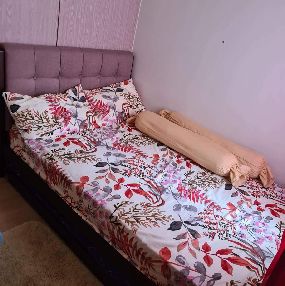 Fully furnished Condominium-apartment unit for 5-6 guests - Housity