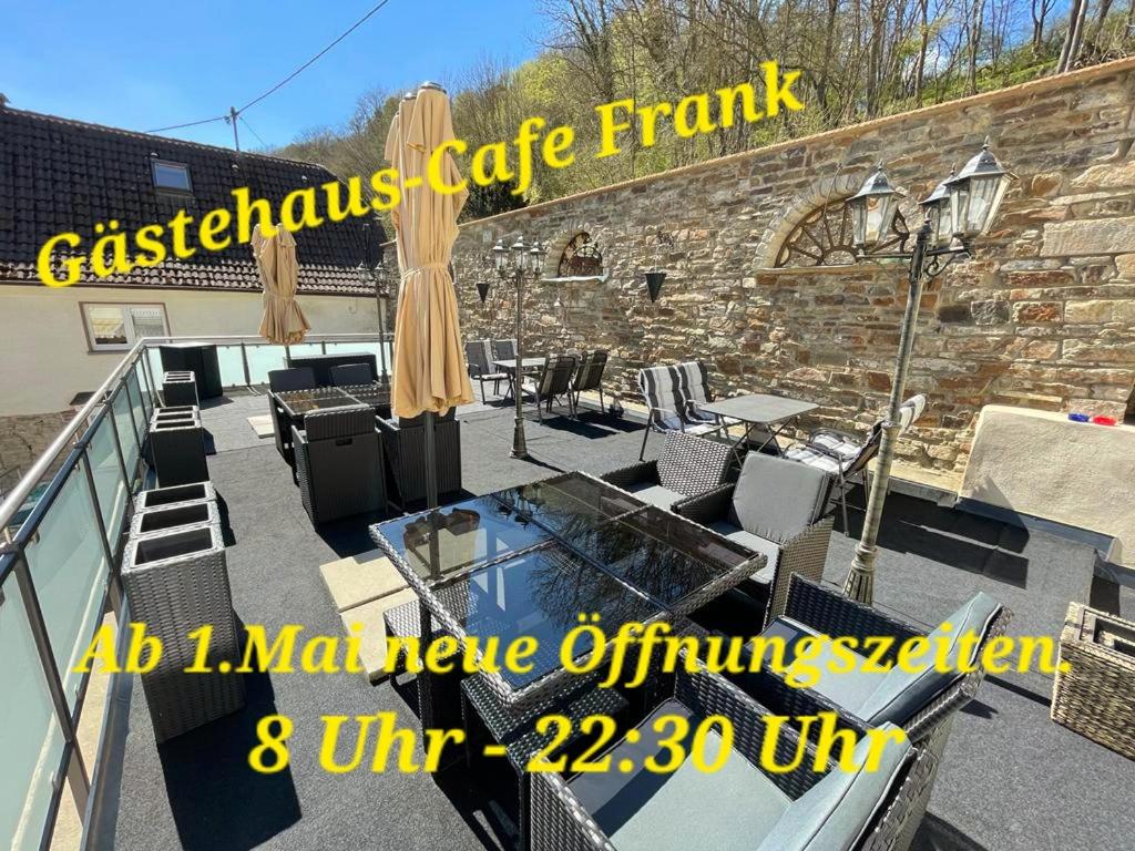 Gästehaus - Café Frank - Housity