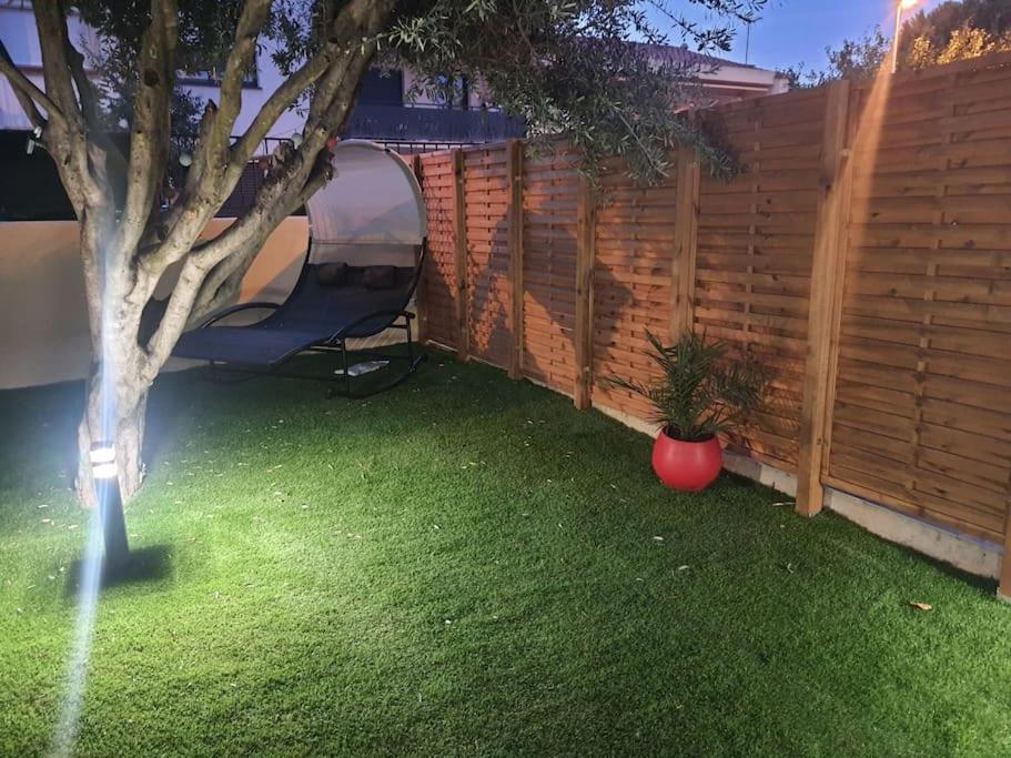 Superbe appartement avec jacuzzi et extérieur - Housity