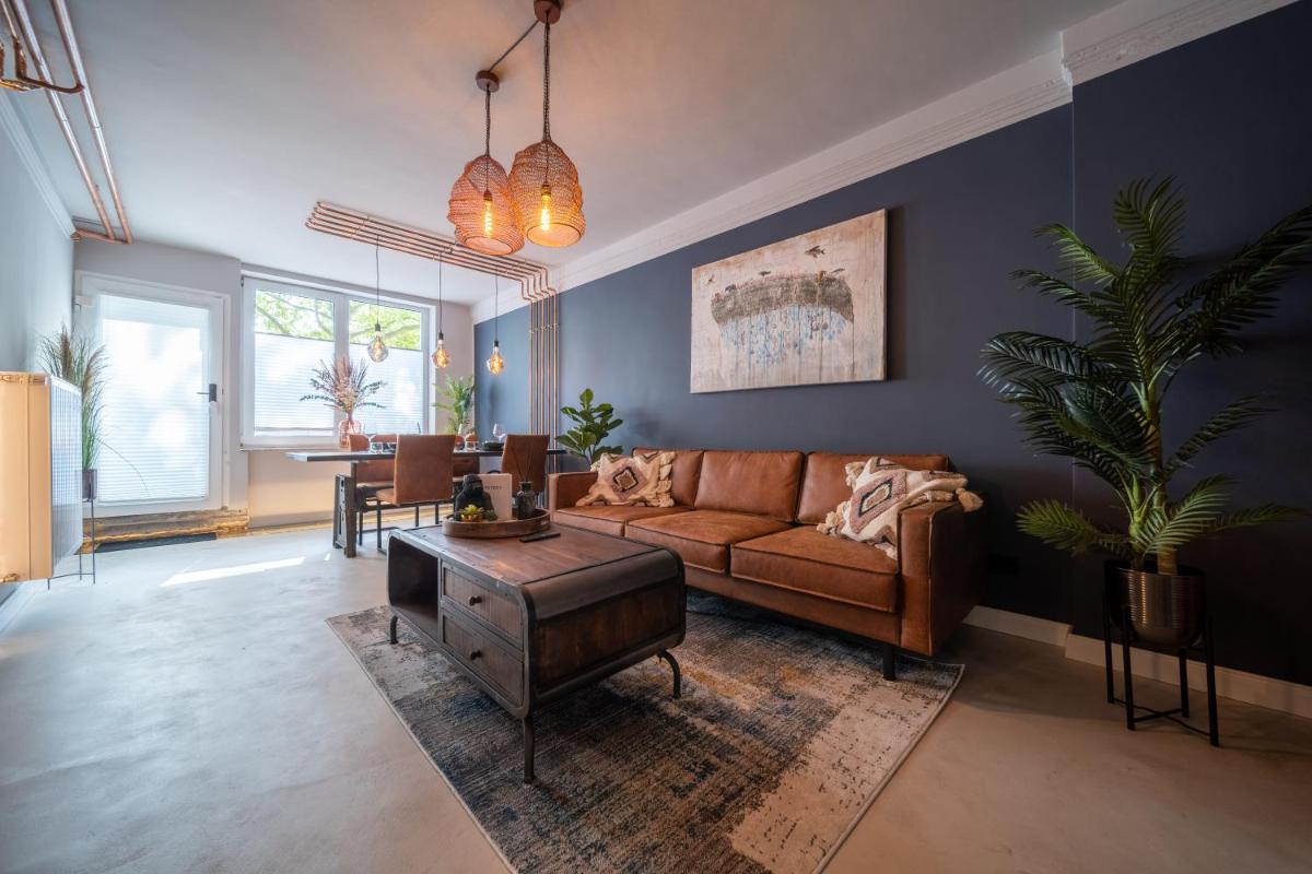 La Bodega - Designer Apartment an der Alster - Housity