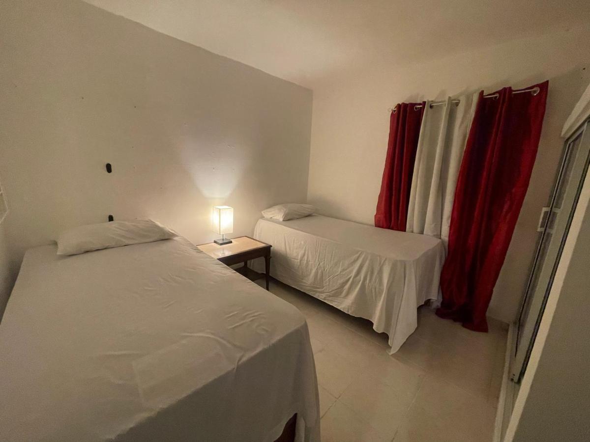 3 Bedroom apartment in Nagua city center with parking and free WiFi - Housity