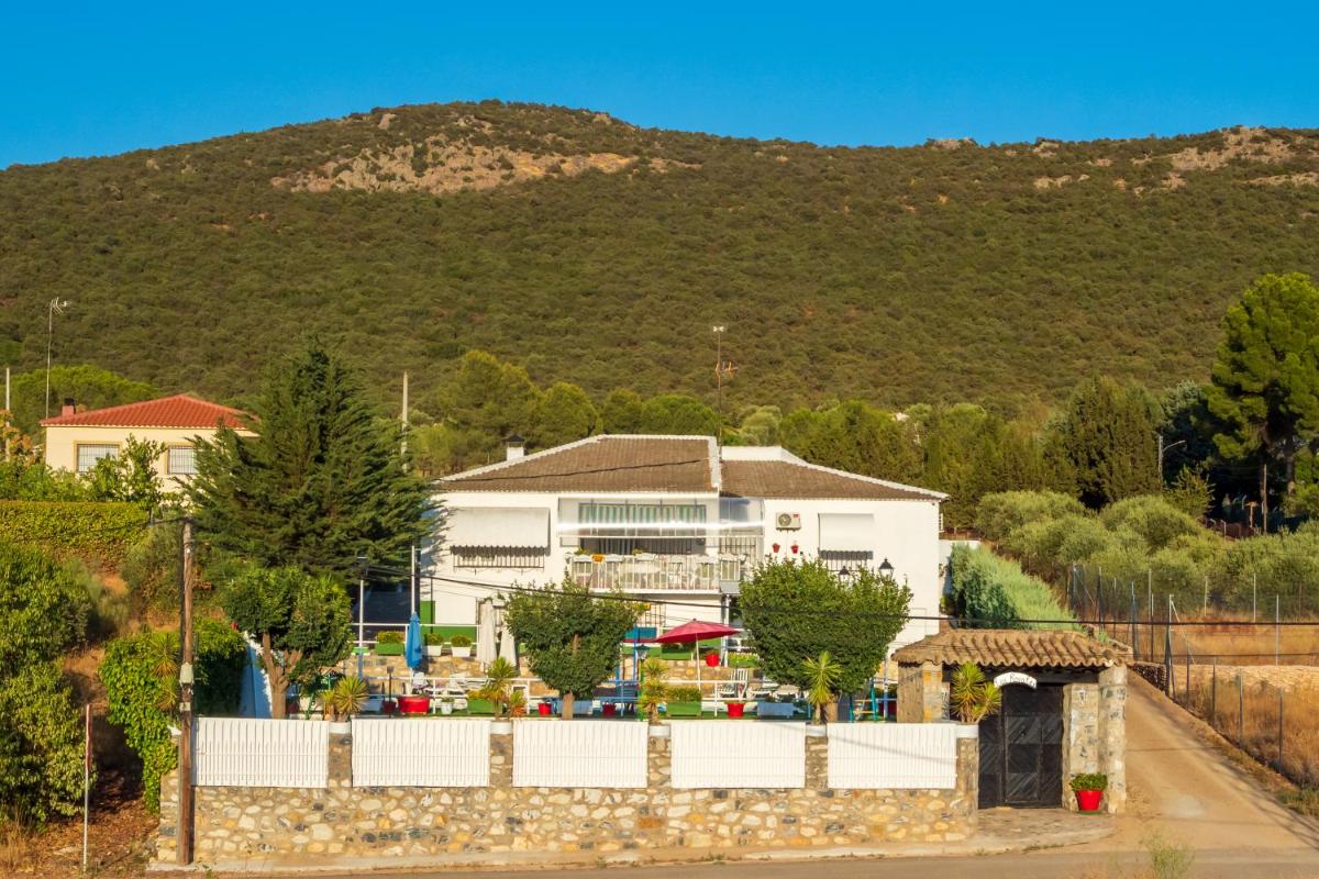 Casa Rural Los Rosales en el Corazon de la Mancha - Housity