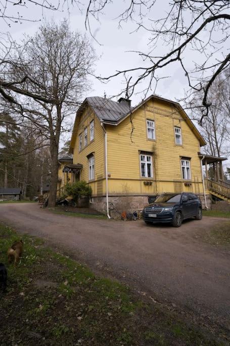 Jugendhuvila Fiskarsissa - Housity