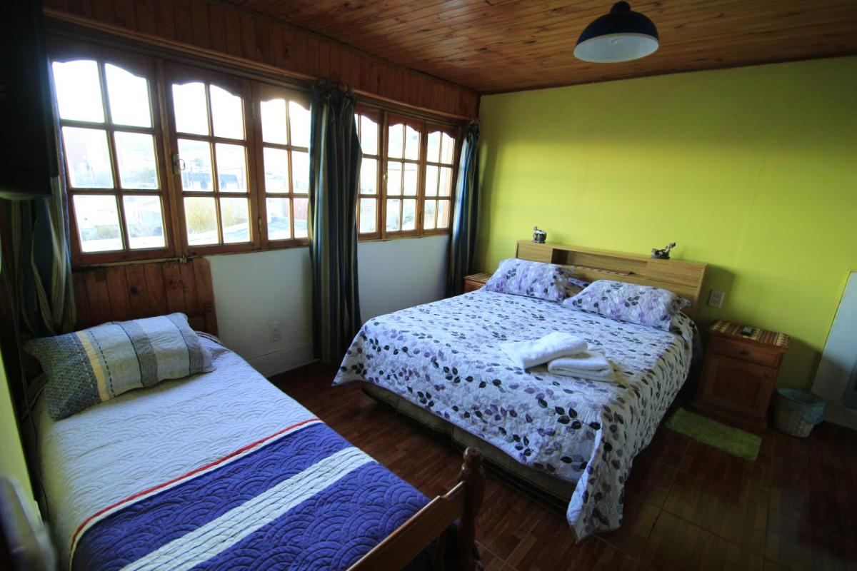 B&B Nahuel en Ushuaia - Housity