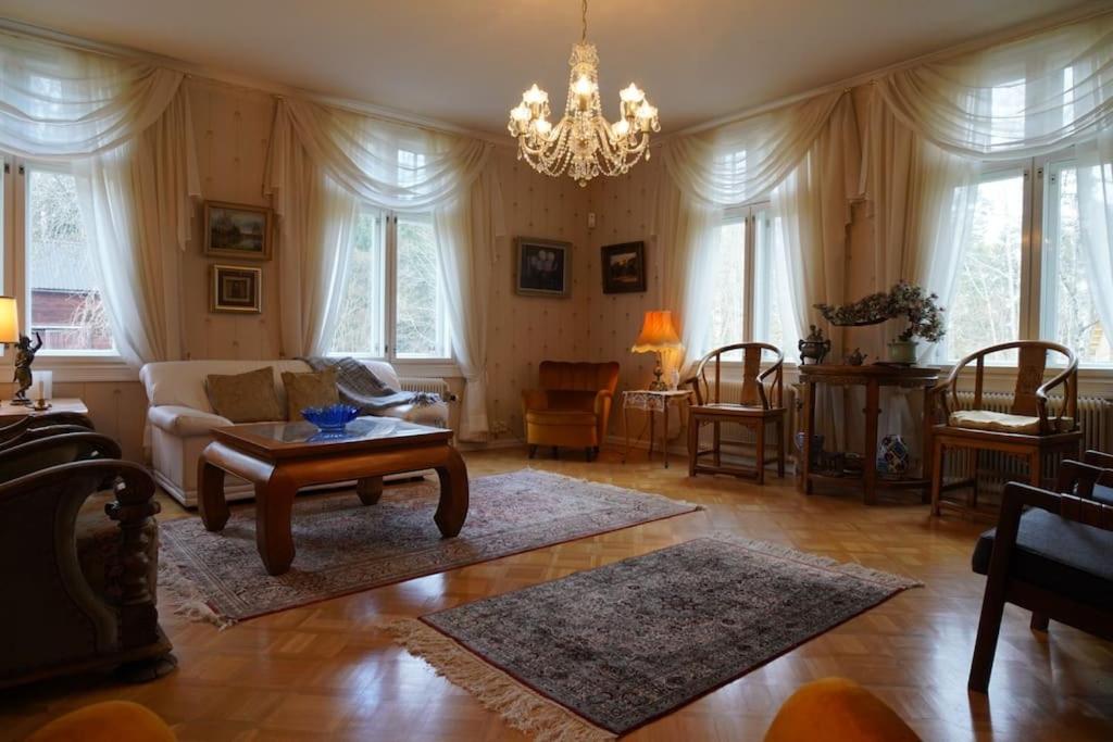 Jugendhuvila Fiskarsissa - Housity
