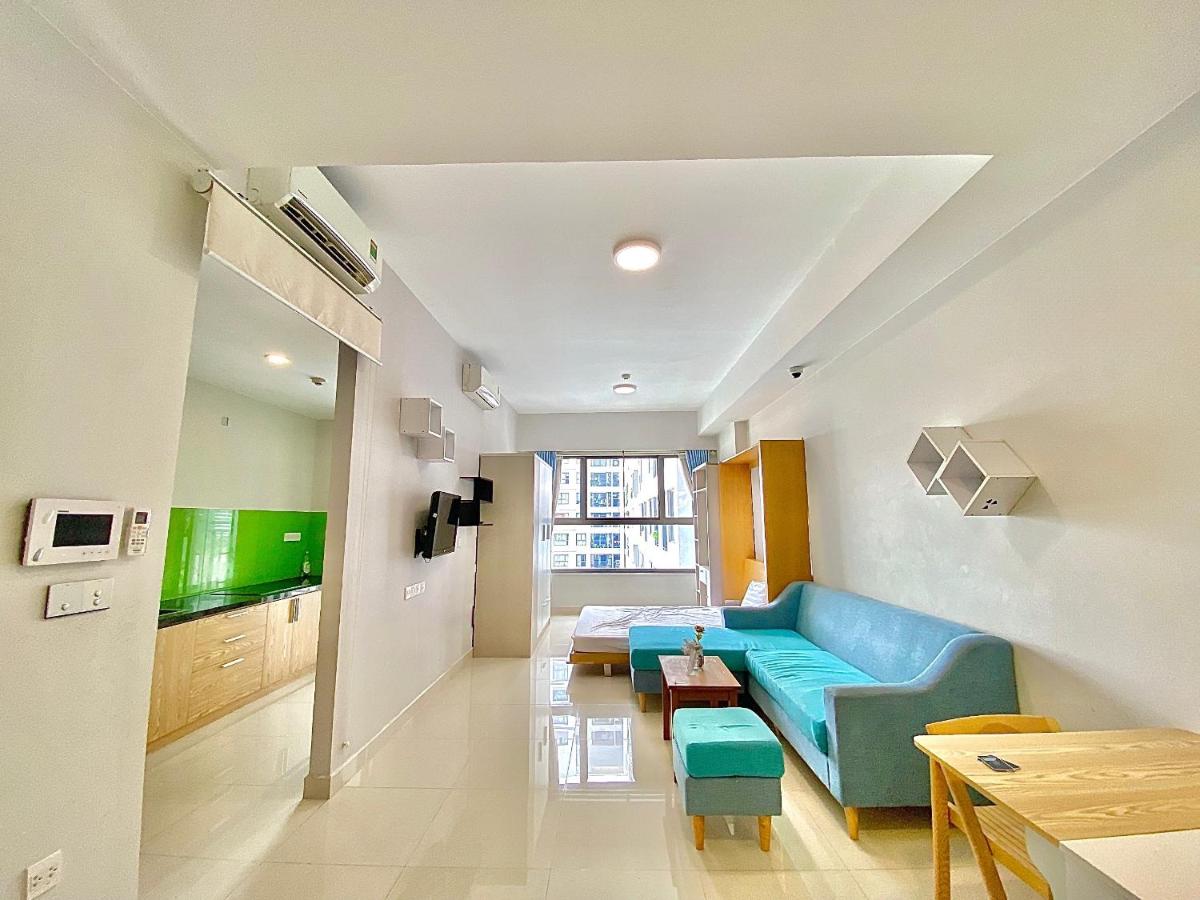 Suitetrails - Căn hộ Dream 9 Airways cao cấp, 3p tới sân bay TSN có đủ tiện ích, view cực chill
