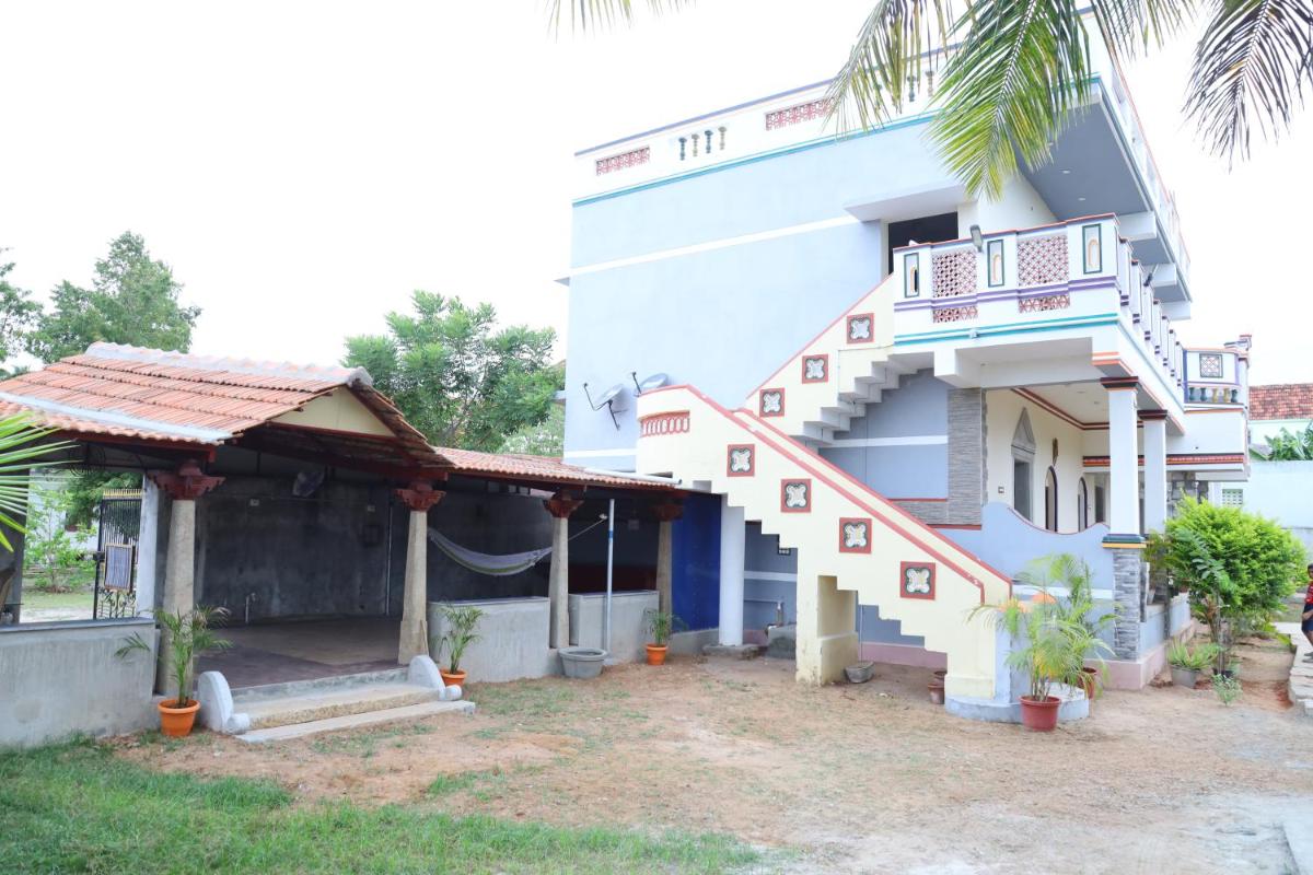Mithila Eco Stay - Explore chettinad - Housity