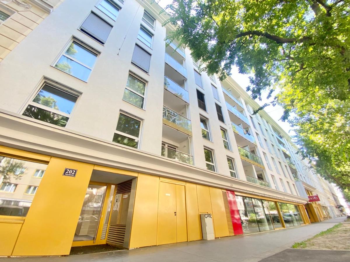 Steiner Residences Vienna Vorgartenstrasse - Hizvo