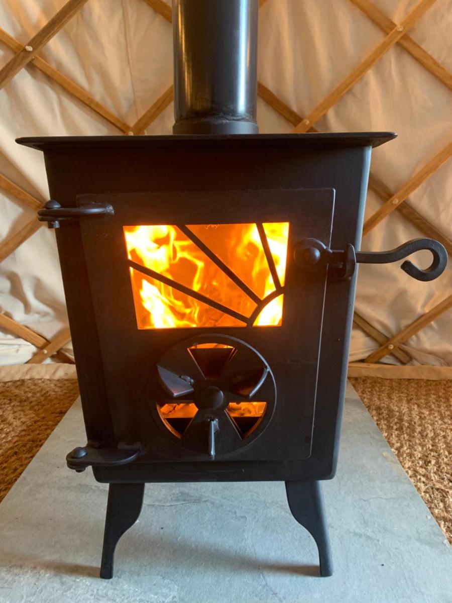 The Yurt at Worcesters Farm - Housity
