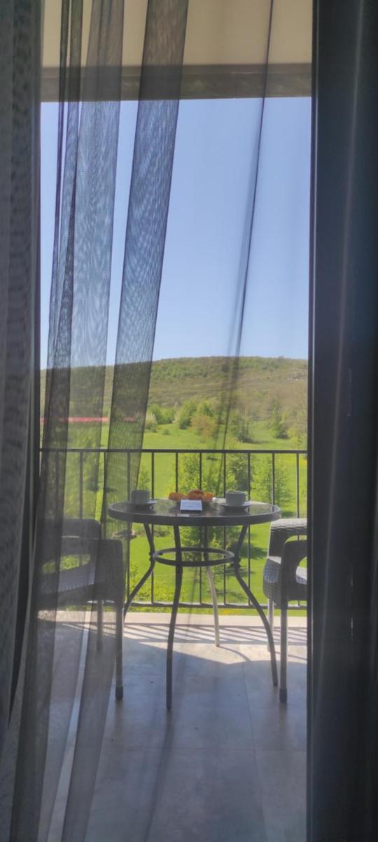 Sunny apartment in Kechi House, Tsaghkadzor - Housity