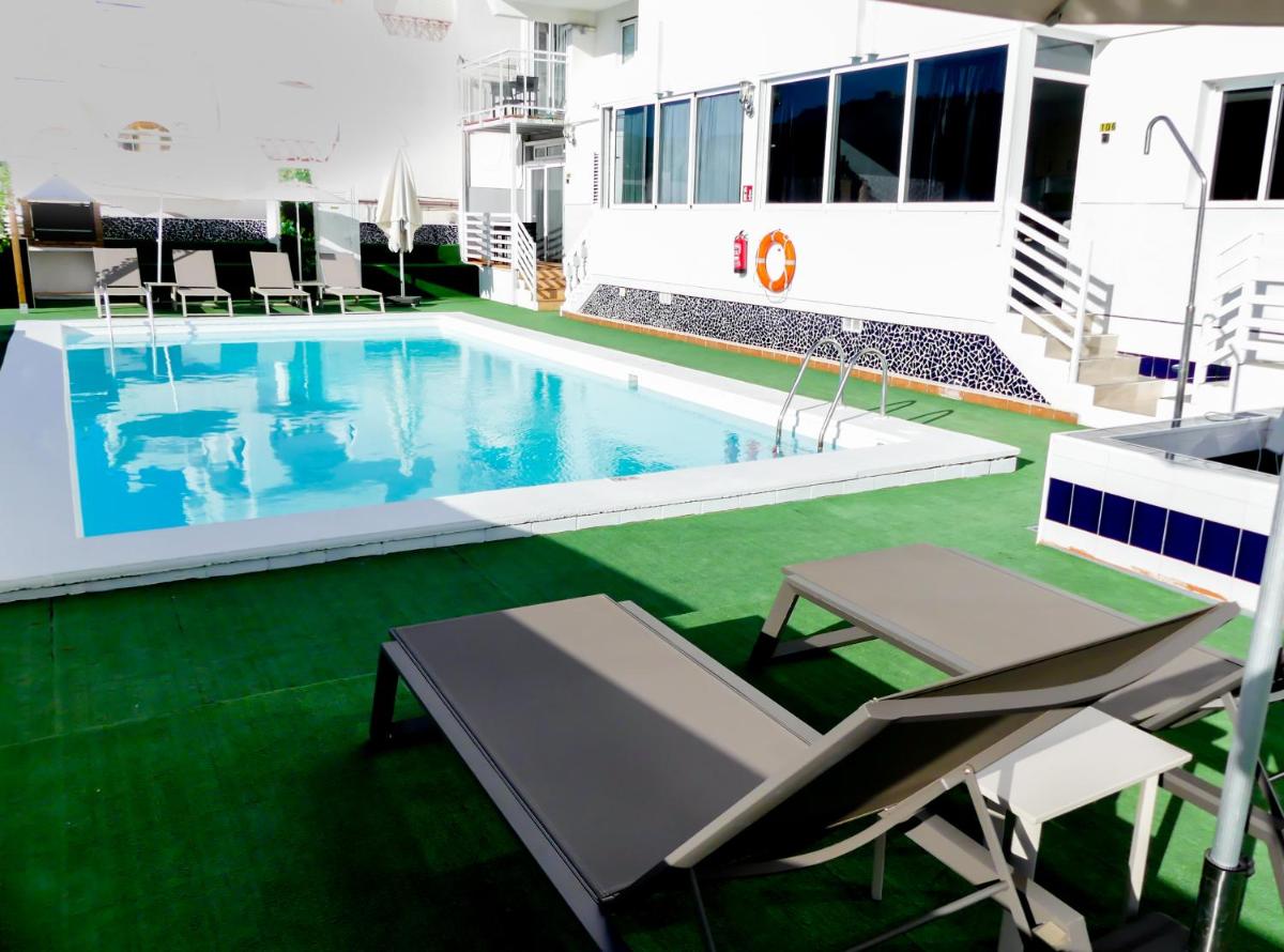 Apartamentos Guadalupe Gran Canaria Puerto Rico - Housity