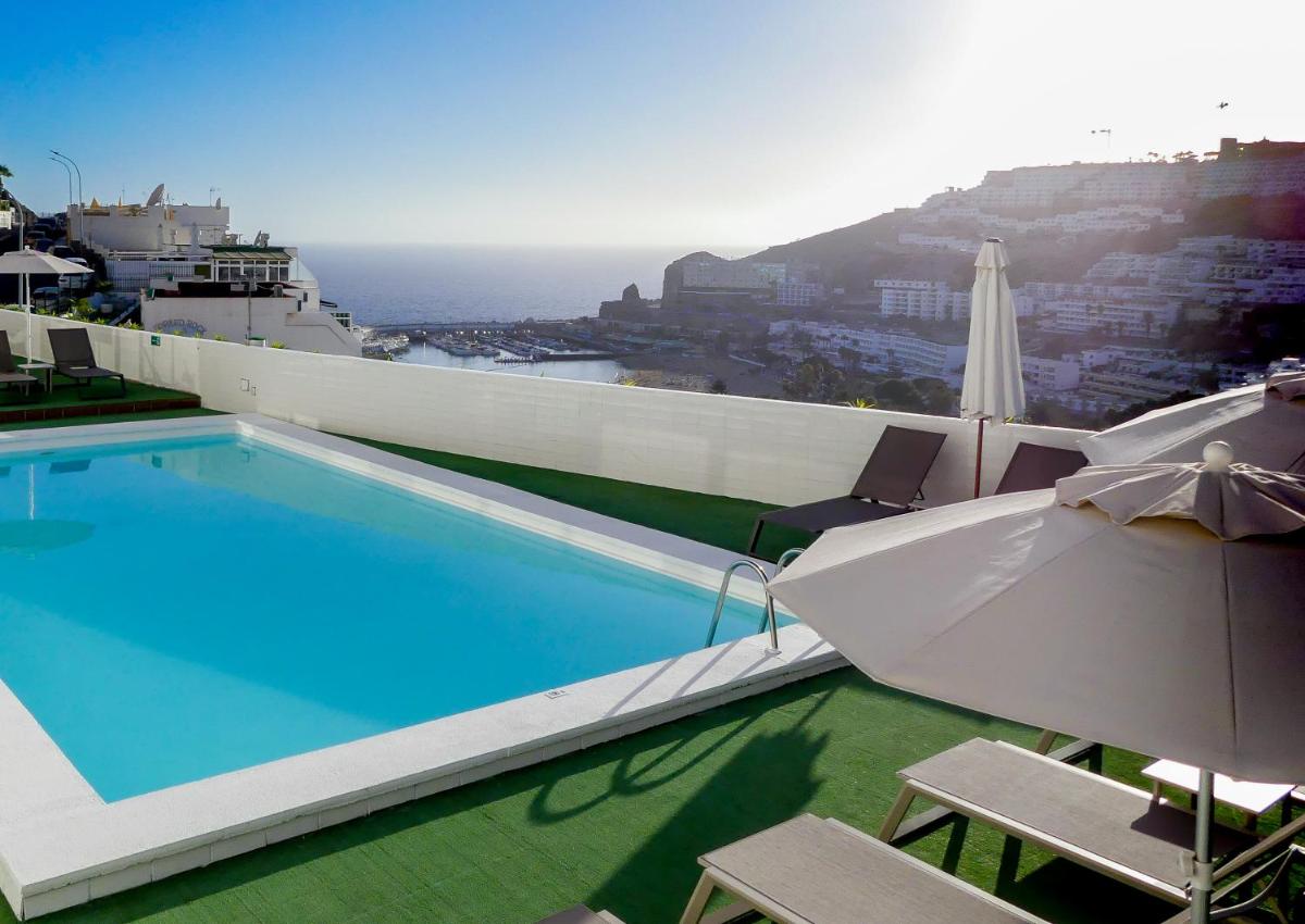 Apartamentos Guadalupe Gran Canaria Puerto Rico - Housity