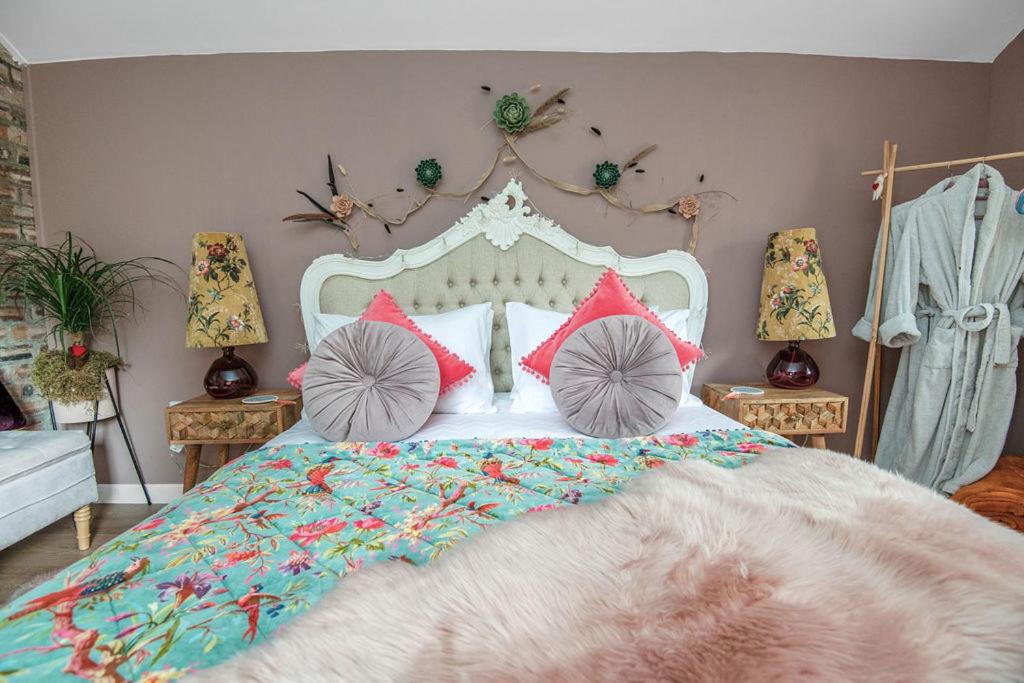 The Loveshack Lodge Balquhidder - Housity