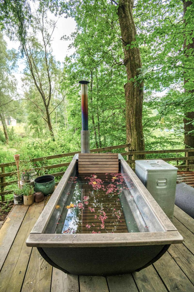 The Loveshack Lodge Balquhidder - Housity