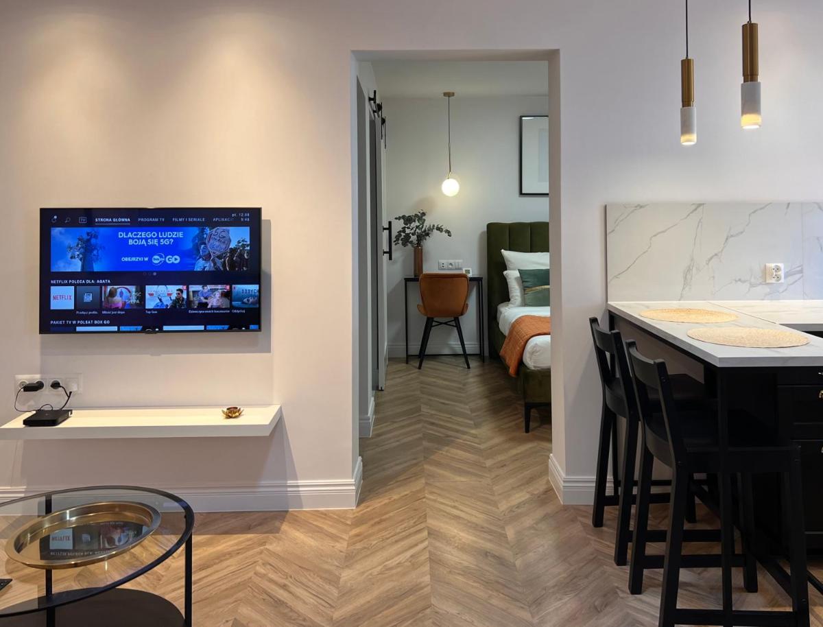 Apartament Na Krzywym Kole - Hizvo