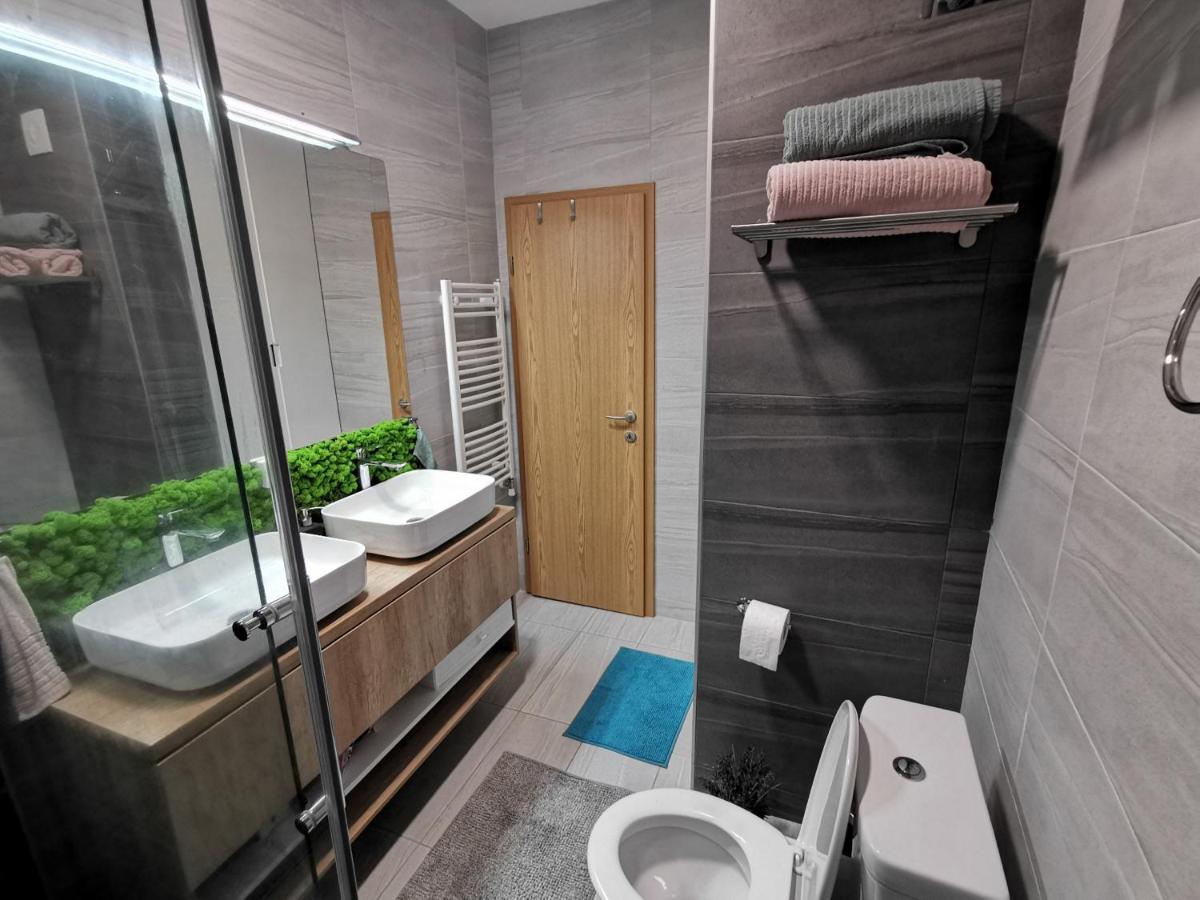 Suitetrails - Centar Luxe Apartment