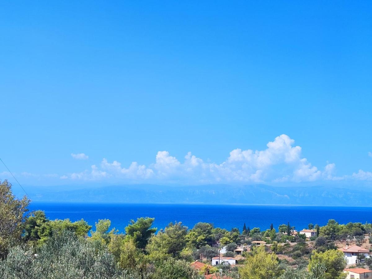 THOMAS VIEW Εξοχικό σπίτι με θέα στη θάλασσα - Housity