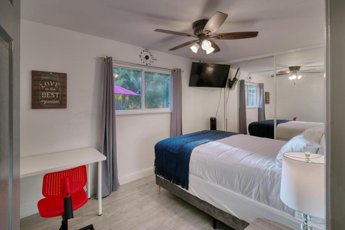 King Bed - BBQ - Family Games - Fast Internet, WFH - Housity