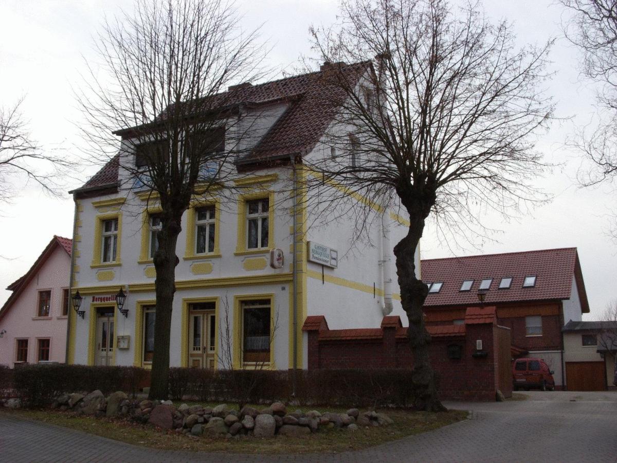 Gasthof Bergquelle - Housity