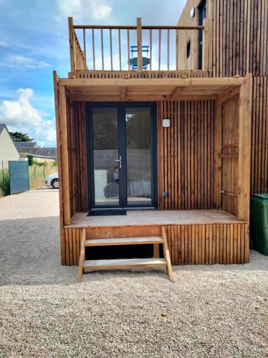 Gîte atypique en bois entre ville et verdures - Housity