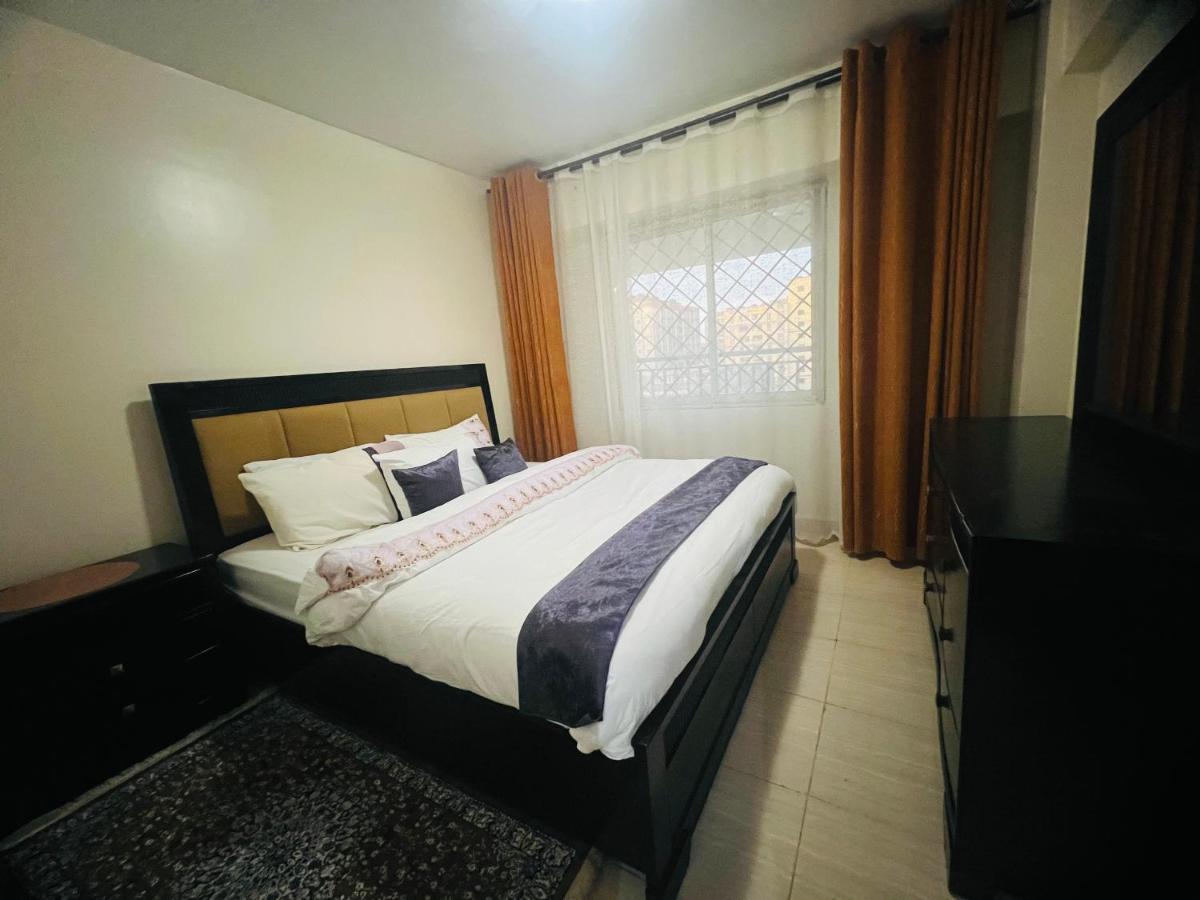 Suitetrails - Eastleigh Executive Furnished Apartments next to BBS Mall